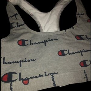 Champion sports bra